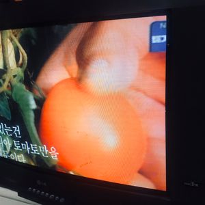 [무료나눔] LG 아트비전 와이드 30인치 TV
