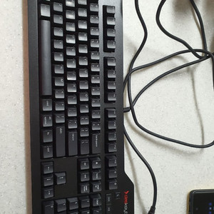 다스키보드 애플전용 영문