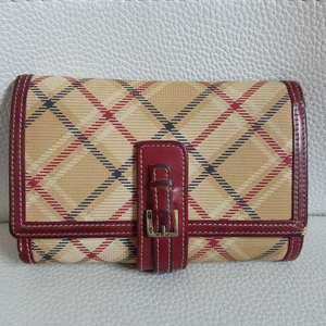 닥스/여성/중지갑