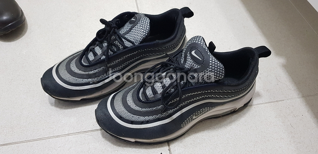 나이키 맥스97 울트라 판매합니다--0