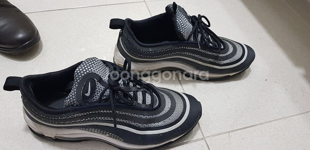 나이키 맥스97 울트라 판매합니다--1