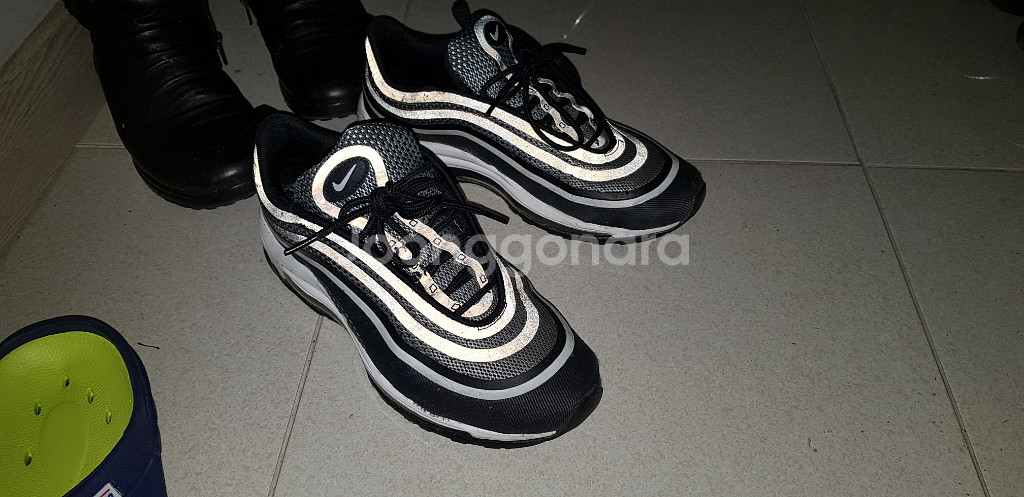 나이키 맥스97 울트라 판매합니다--4