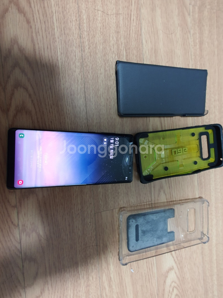 갤럭시 노트8 블랙 64gb--9