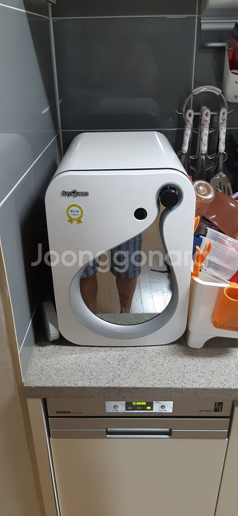 레이퀸 젖병소독기 판매완료--0