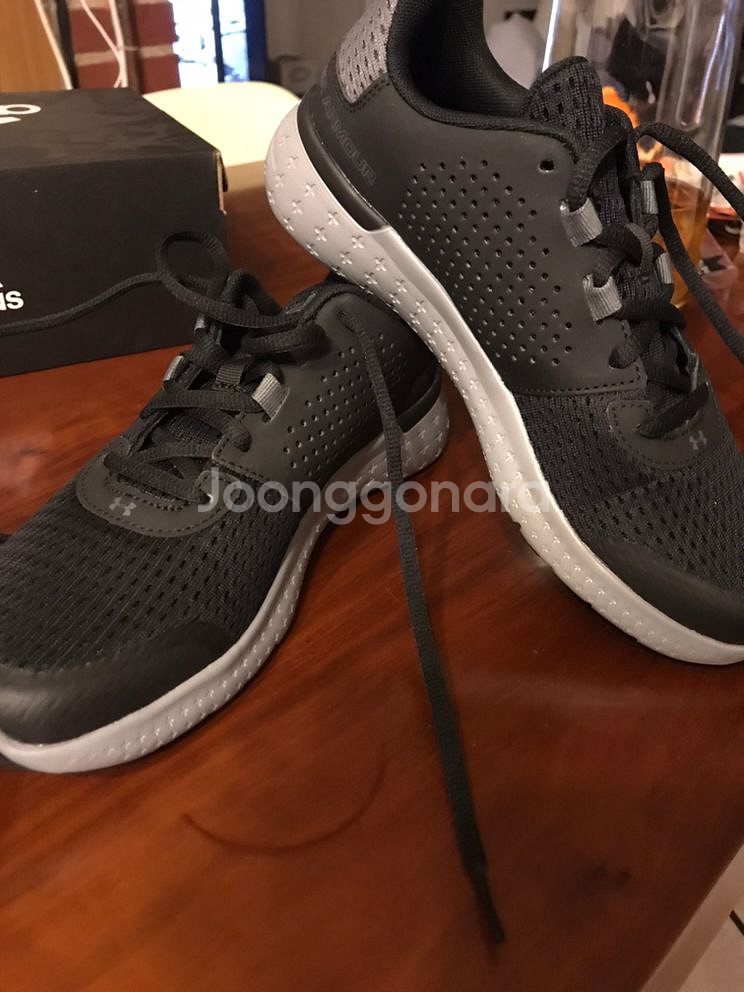 언더아머 런닝화 MicroG Fuel SS1285438--2