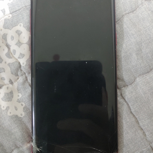 갤럭시 s8 64g 액정파손 팝니다
