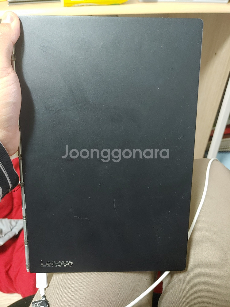 레노버 요가북w 팝니다.--0