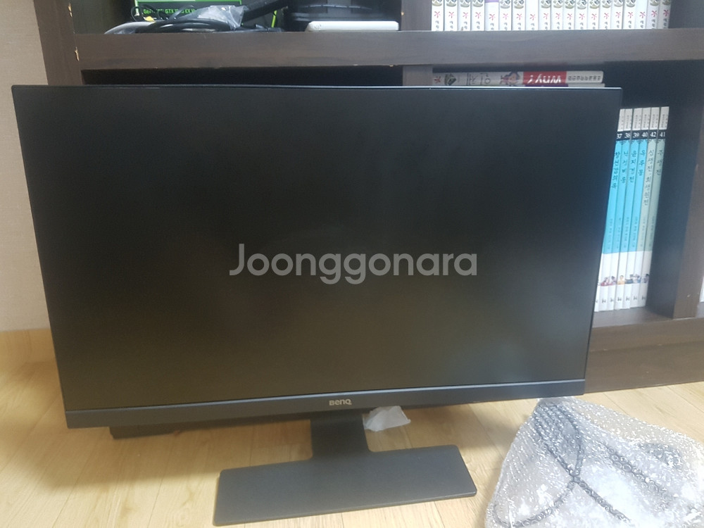 벤큐 77hz게이밍모니터(교신가능)(가격인하)--0