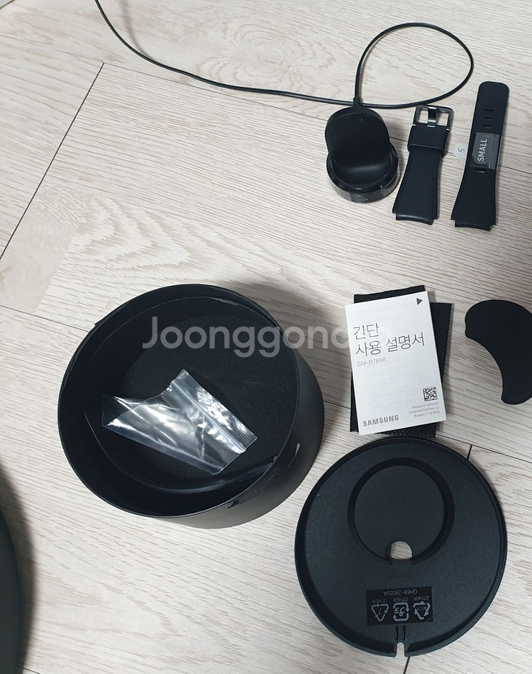갤럭시 기어s3 프론티어 LTE(통신사 KT)--2