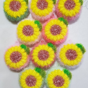 핸드메이드 수세미