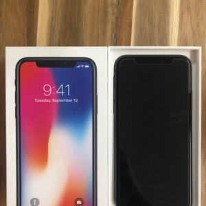 [s급 중고]아이폰10 256G 블랙