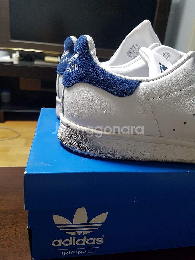 아디다스 스니커즈 스탠스미스 stan smith--4