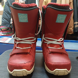 스노우보드화