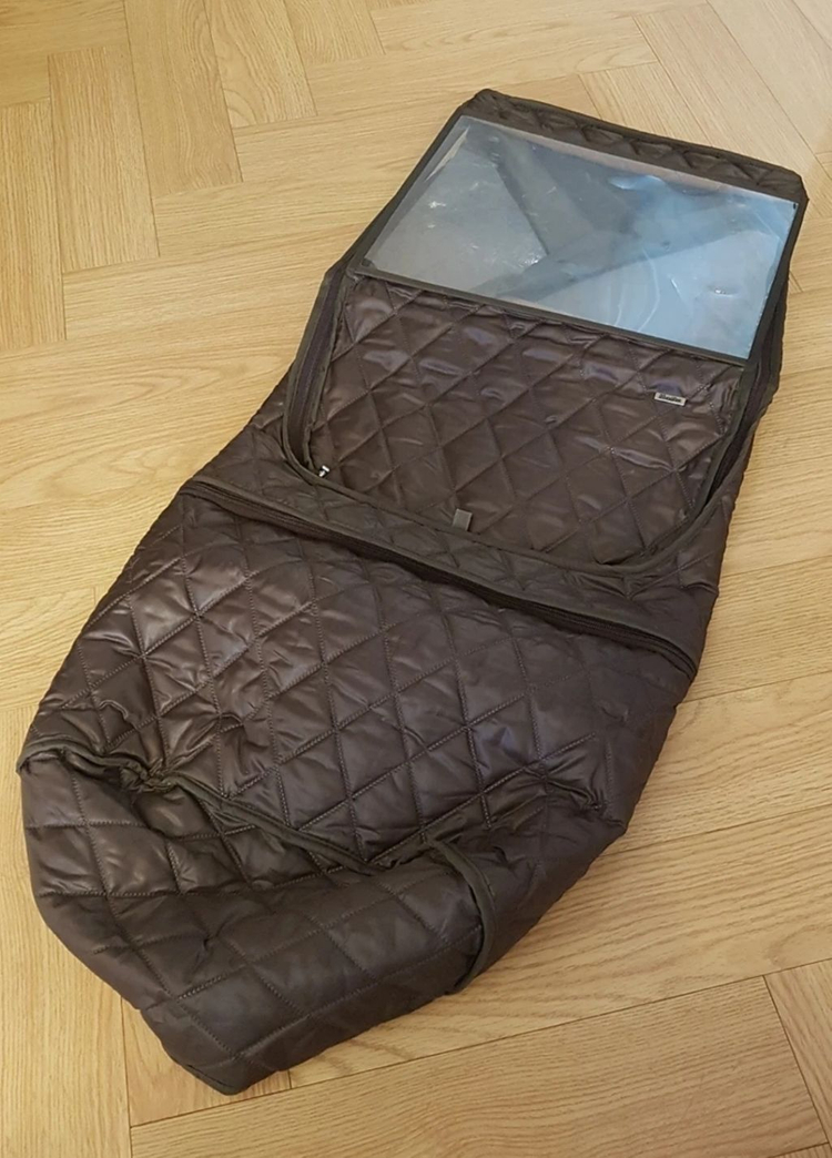 유모차 방풍커버 manito--2