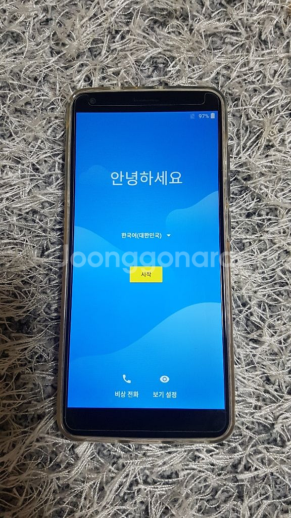 공부폰 공신폰 vita v9 미사용 as 가능--2