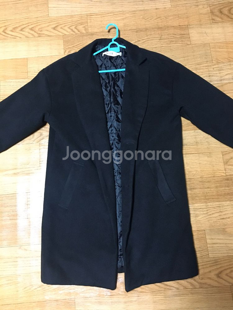 남성코트 겨울용--0