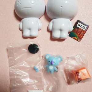 bt21피규어