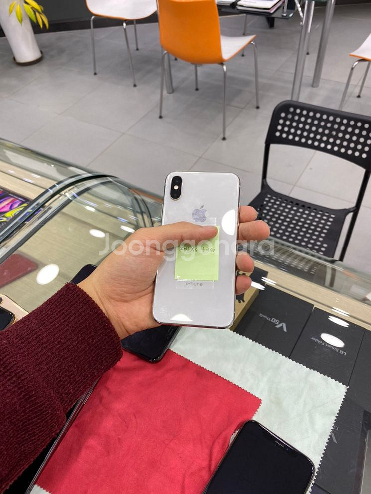아이폰xs s급 중고 여러대 판매합니다~~--4
