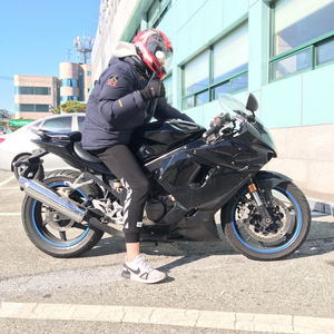 코멧250R 12년식