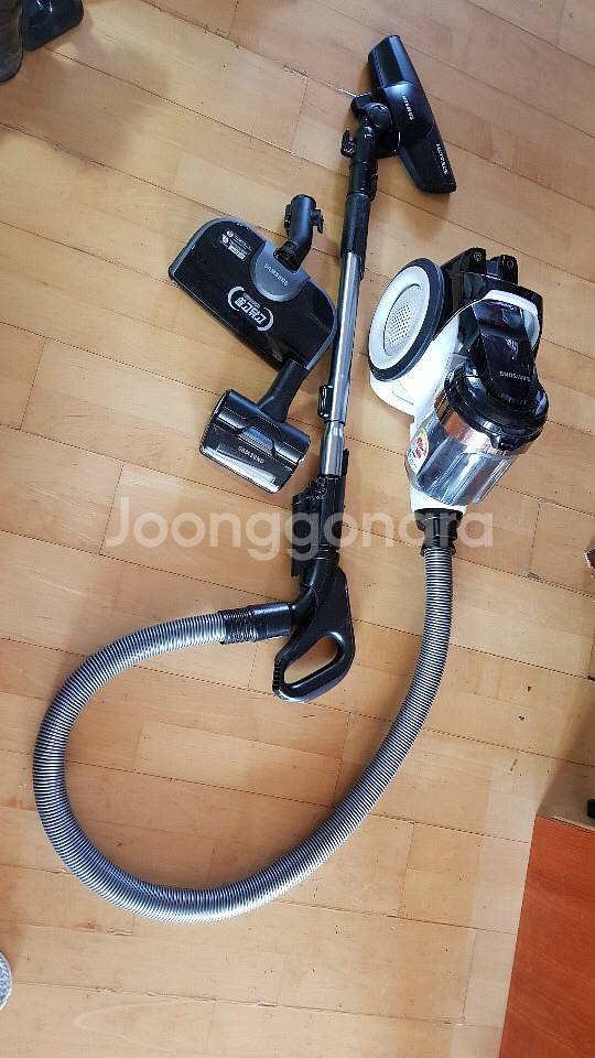 삼성전자 모션싱크 청소기--3