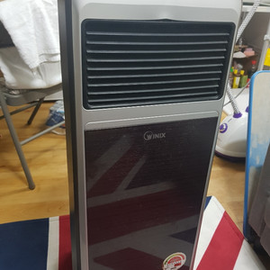 WINIX 온풍기 hp-707 판매합니다