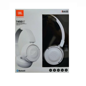 블루투스 헤드폰JBL T450BT