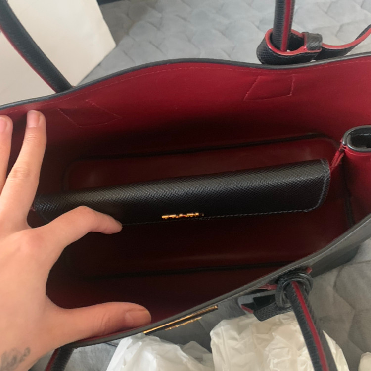 프라다 두블레백--4