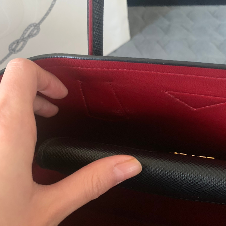 프라다 두블레백--5