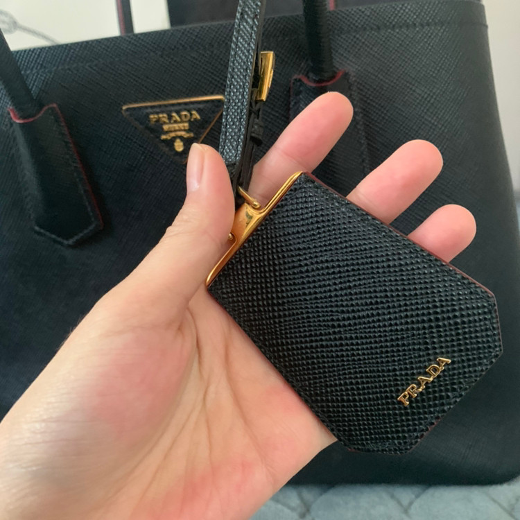 프라다 두블레백--7