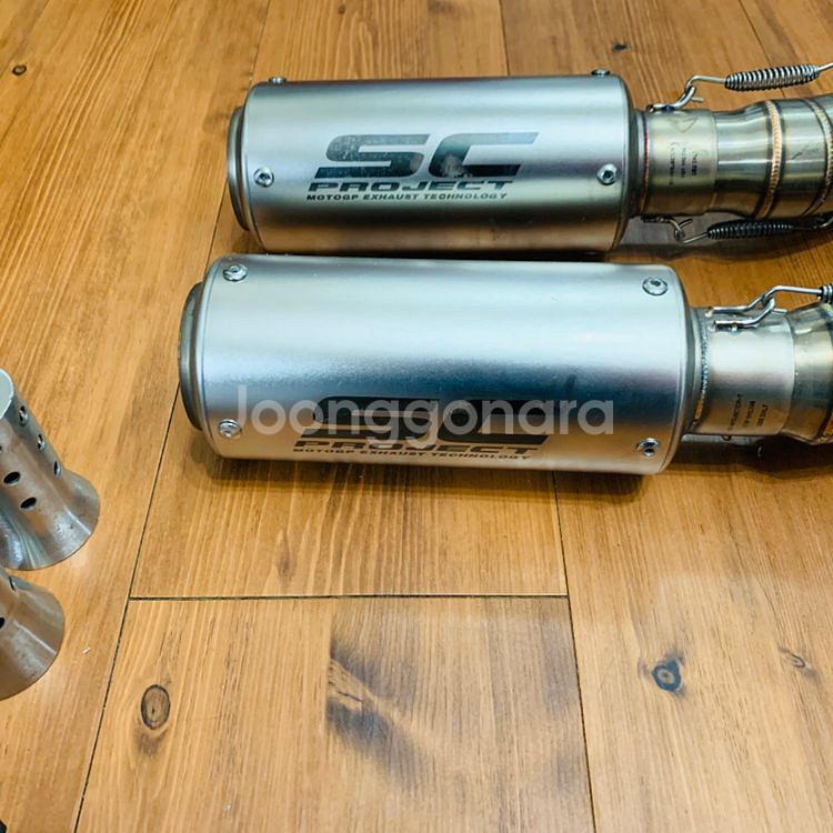 가와사키z1000 sc머플러 st--0