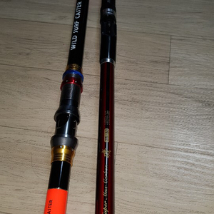 서프,SFC낚시대 저렴히 팔아요