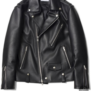 로파이 라이더자켓(소가죽)