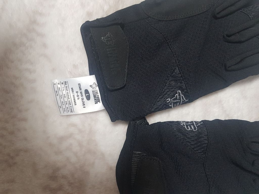 등산장갑 반장갑 이미지