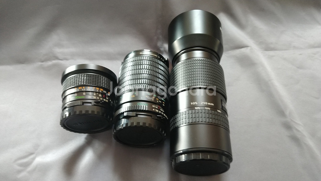 마미야 신동급 120micro. 105-210mm--0