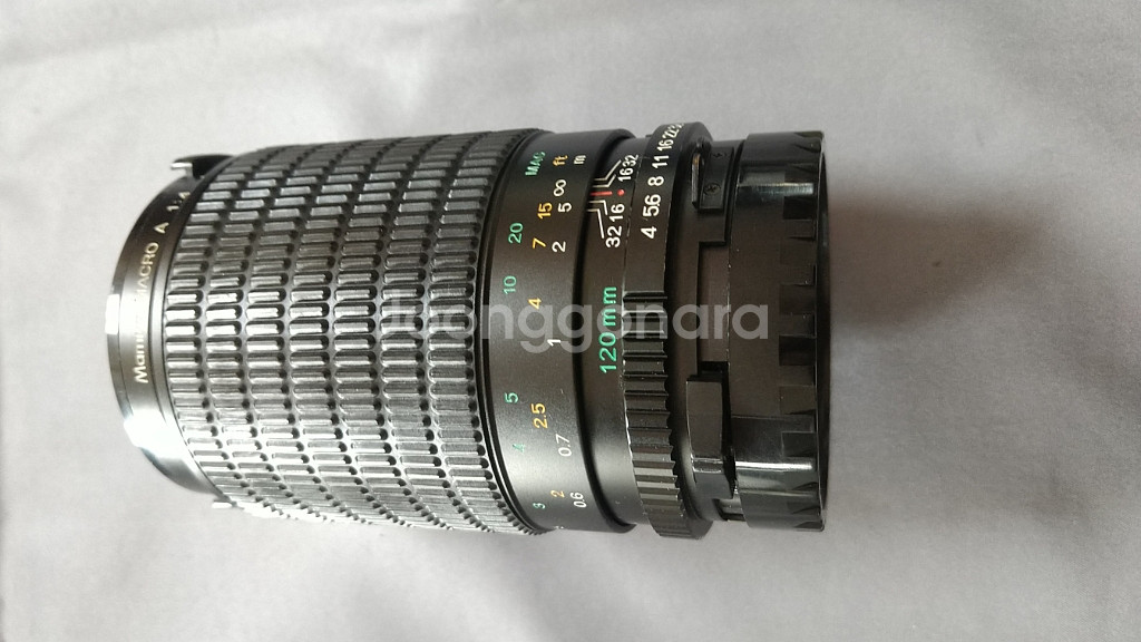 마미야 신동급 120micro. 105-210mm--1