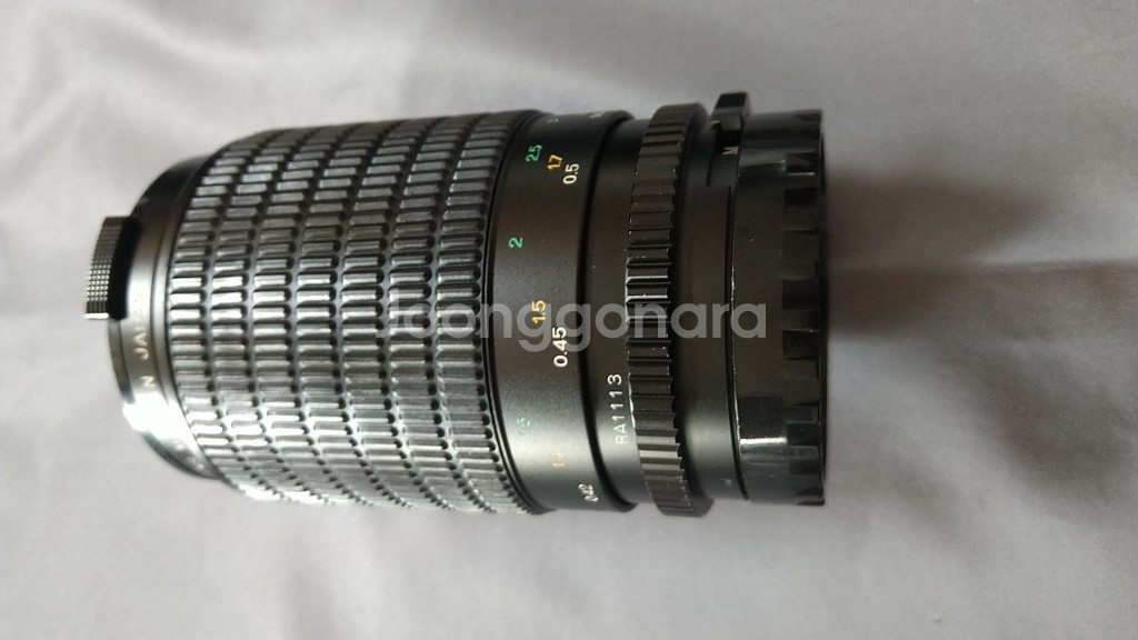 마미야 신동급 120micro. 105-210mm--2