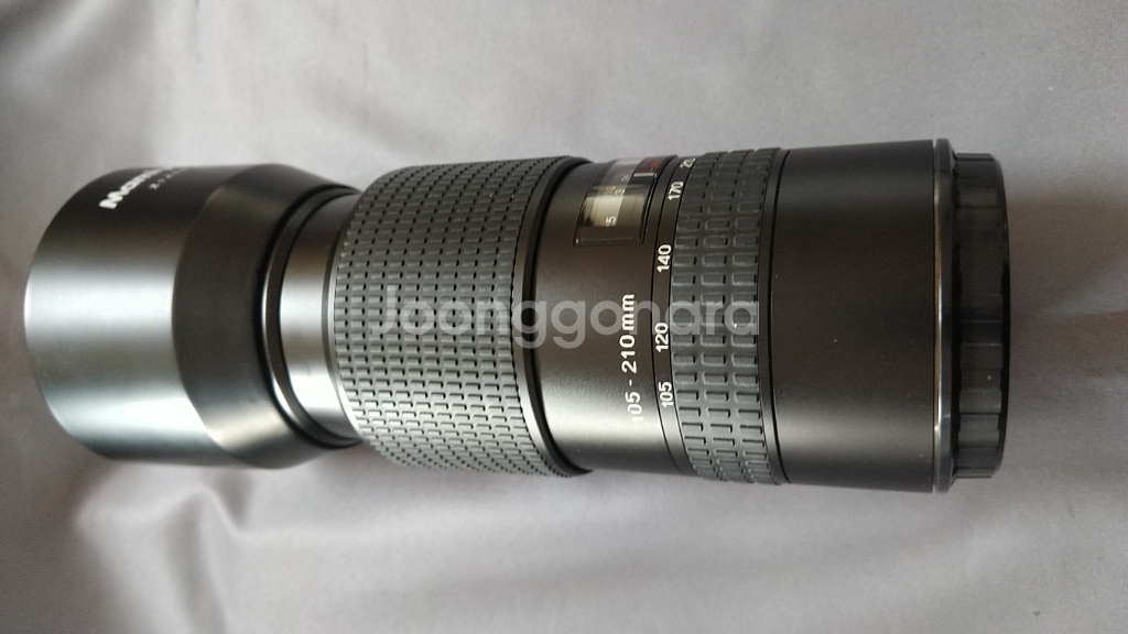 마미야 신동급 120micro. 105-210mm--4
