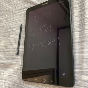 갤럭시 탭 A6 with s pen 32GB