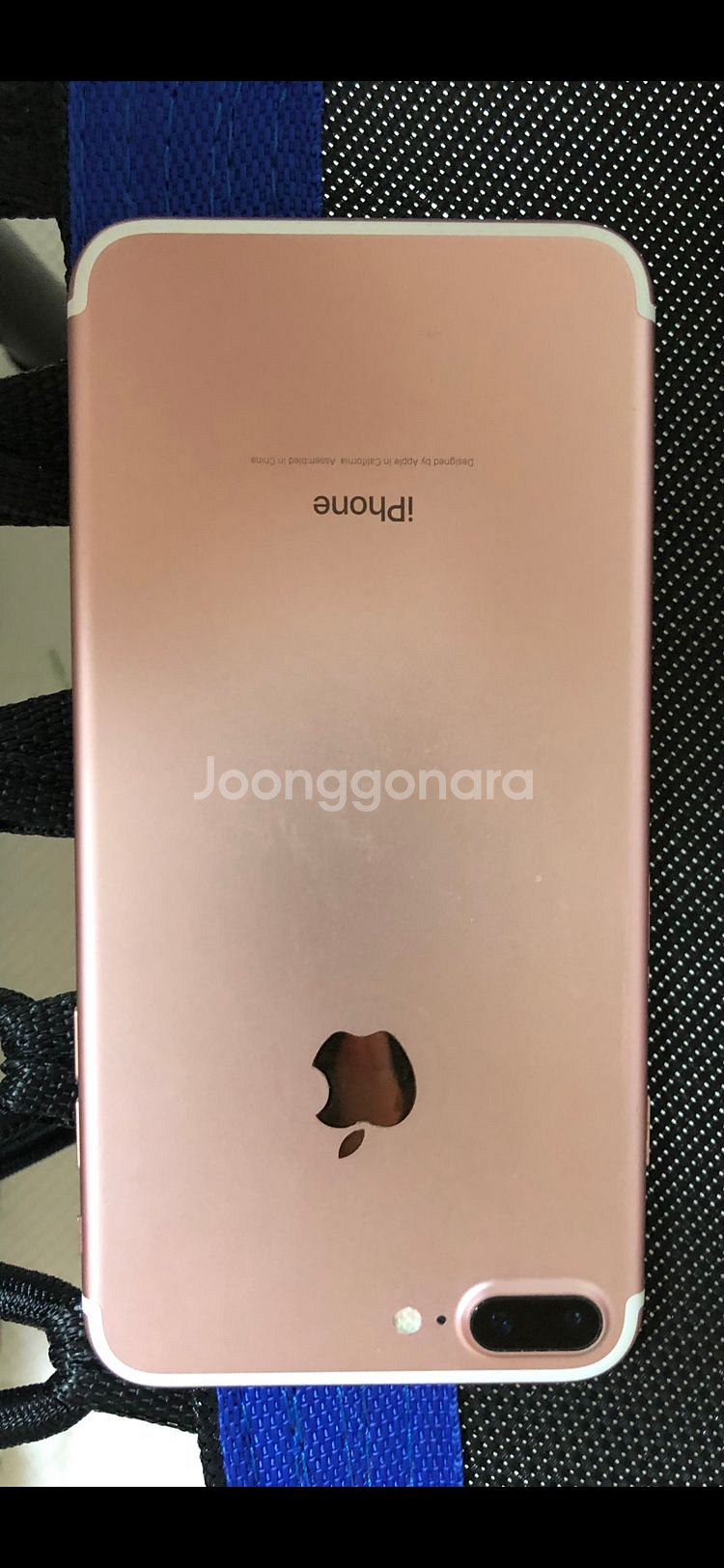 아이폰7플러스 128기가 구미 27만 판매--1