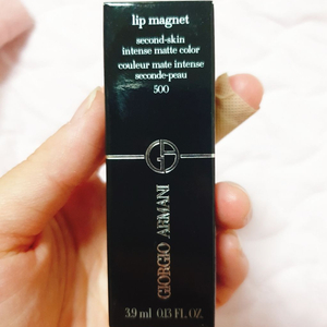 (새상품)조르지오 아르마니 립마그넷 500