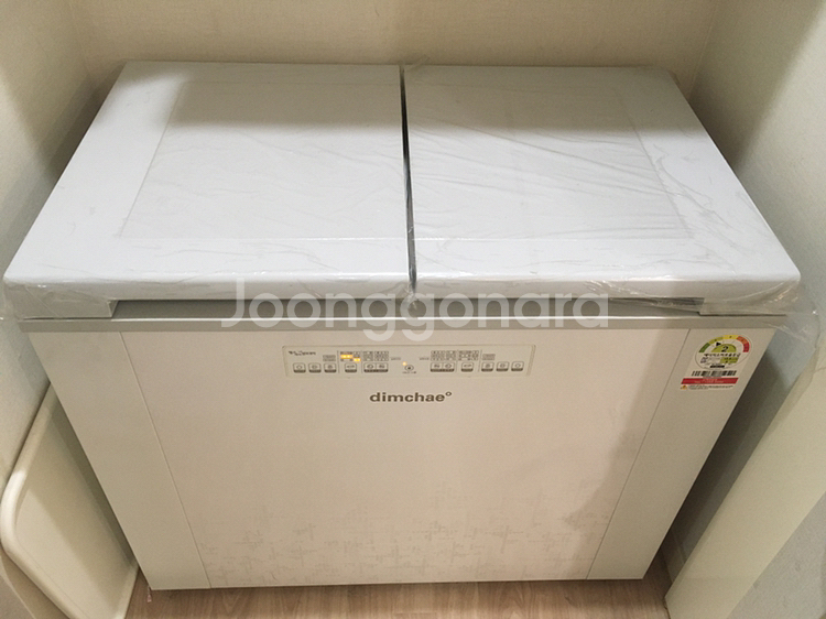 딤채 김치냉장고--2