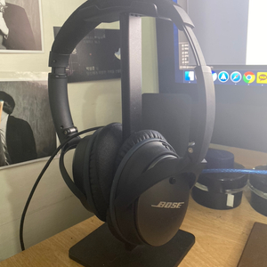 보스 헤드폰 bose qc25 노이즈캔슬링 헤드폰 15