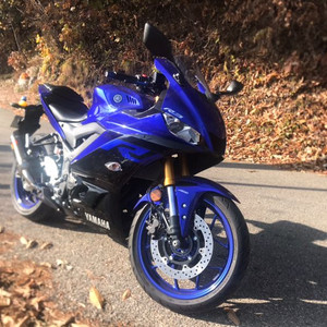 야마하 yzf-r3 블루 800대 판매 합니다!