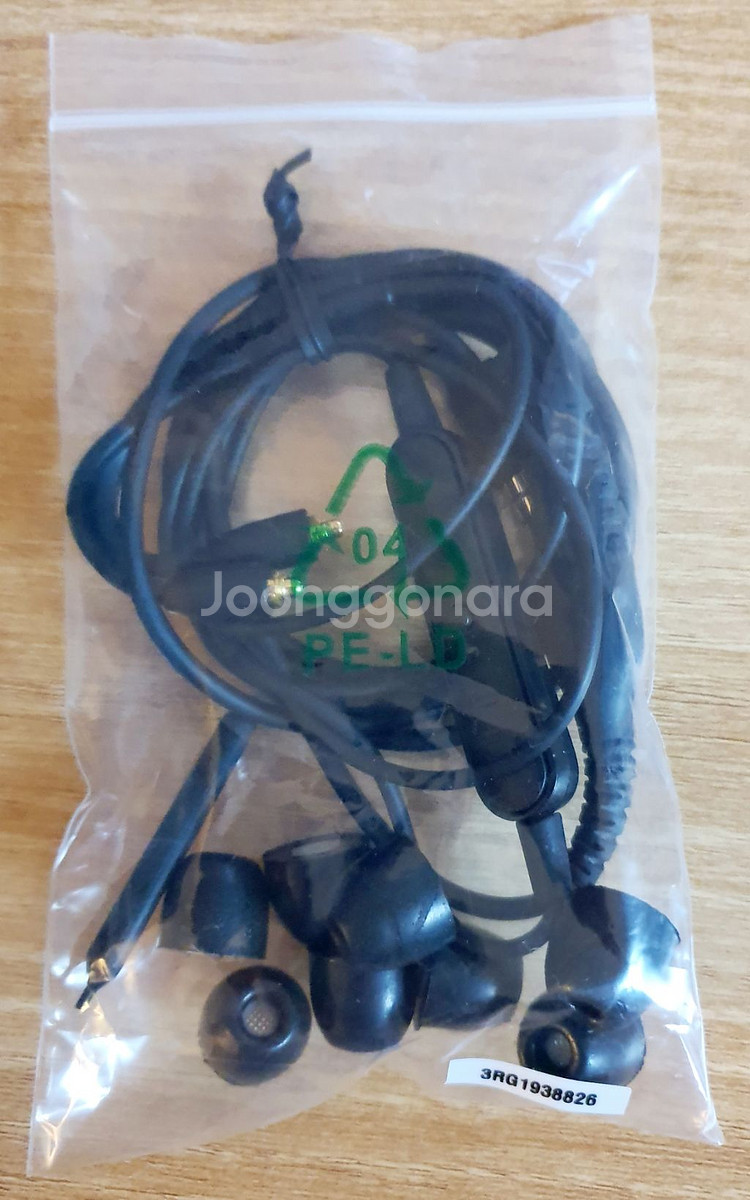 Shure SE215 Clear+통화케이블 팝니다--3
