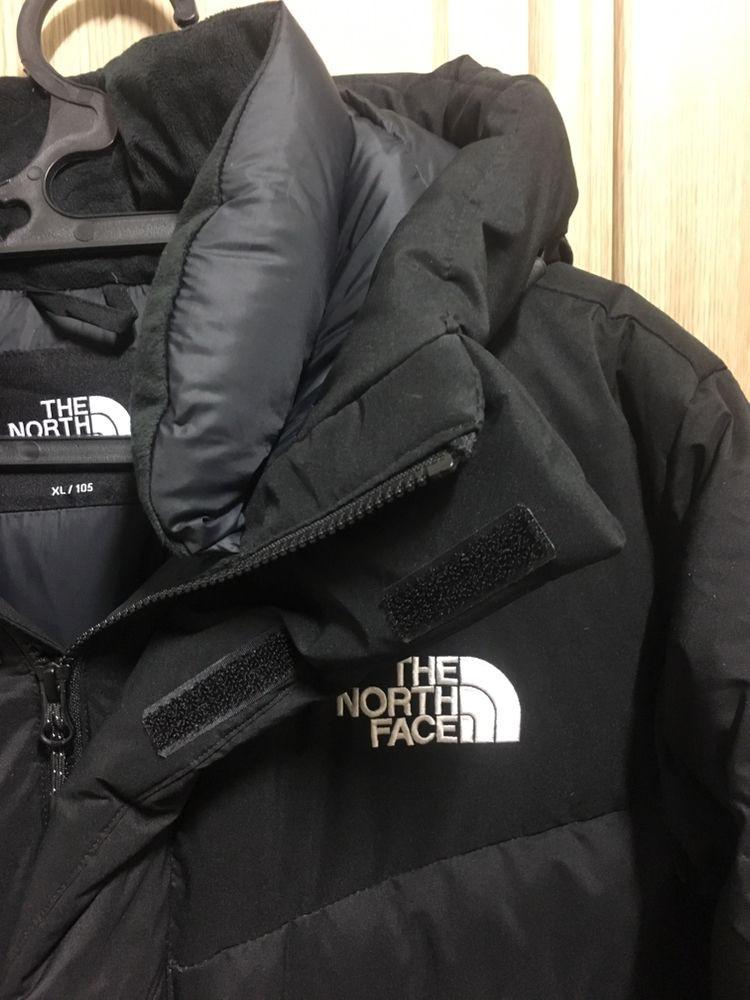 노스페이스 경량 롱패딩--2