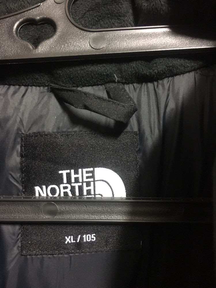 노스페이스 경량 롱패딩--3