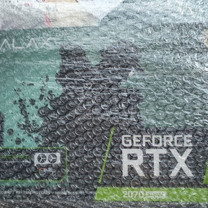 RTX2070 그래픽카드