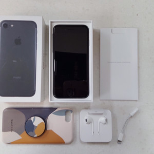 아이폰7 128GB (블랙)