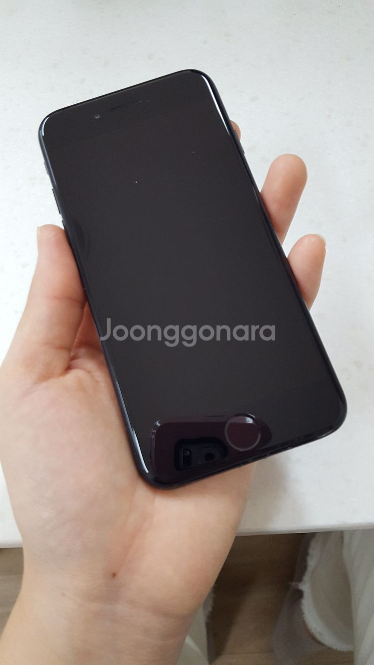 아이폰7 128GB (블랙)--1