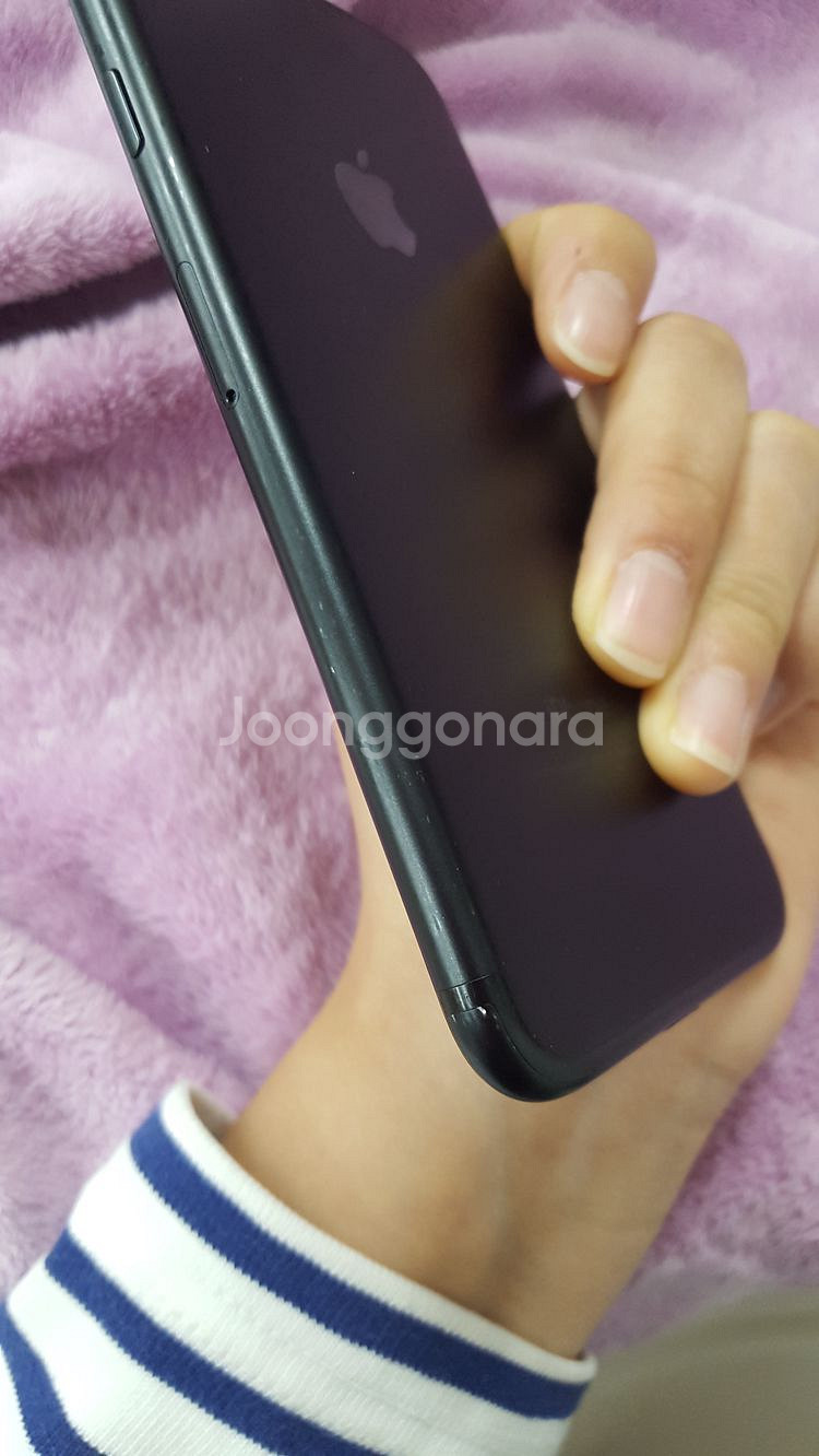아이폰7 128GB (블랙)--5